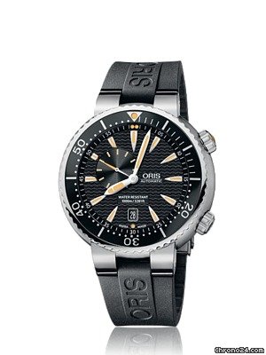 Oris Diving Divers Small Second, Date NEU incl MWST B+P watches