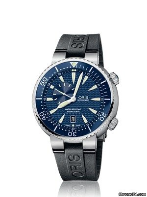 Oris Diving Divers Small Second, Date NEU incl MWST B+P watches