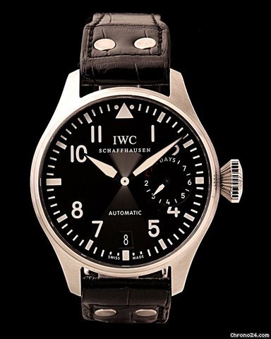 Replica IWC Grosse Fliegeruhr Watch