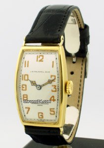 Vacheron Constantin circa 1920's watches