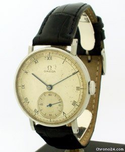 Omega circa 1938 watches