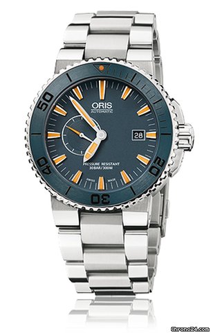 Oris Maldives Limited Edition watches