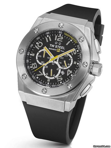 TW Steel Renault CEO Tech Chrono TW680 - 44 mm watches