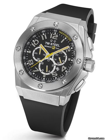 TW Steel Renault CEO Tech Chrono TW681 - 48 mm watches