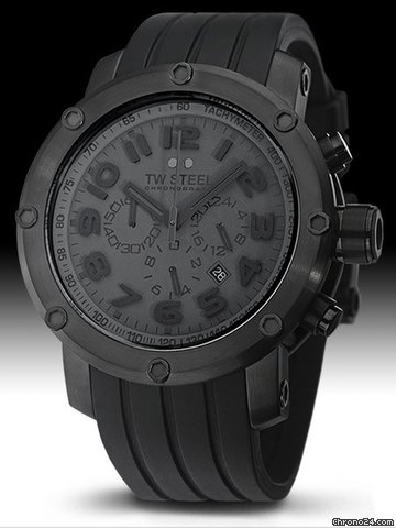 TW Steel New Tech Chrono TW129 - 48 mm watches