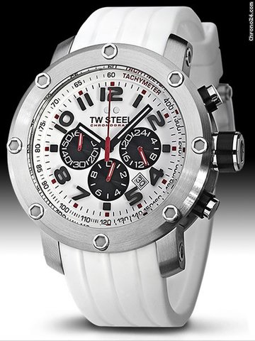 TW Steel New Tech Chrono TW122 - 45 mm watches