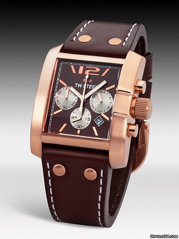TW Steel Goliath Damen Chrono Ref. TW83 - 37 mm watches