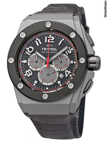 TW Steel CEO Tech David Coulthard CE4001 - 44 mm watches