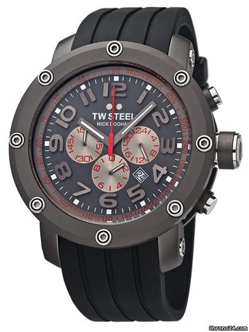 TW Steel Grandeur Tech Chrono Mick Doohan TW613 - 50 mm watches