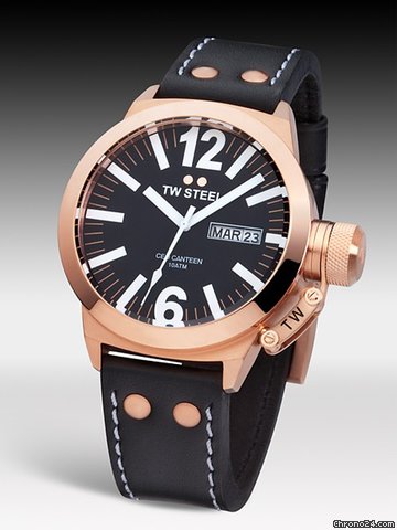 Replica TW Steel CEO Collection CE1021 - 45 mm Watch