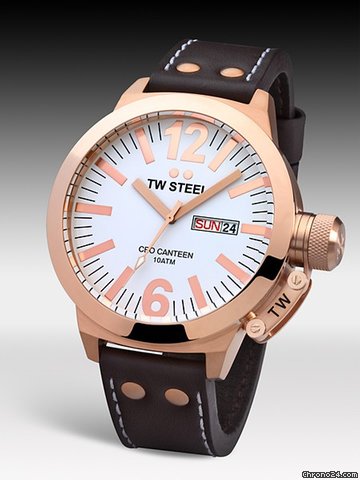 TW Steel CEO Collection CE1018 - 50 mm watches