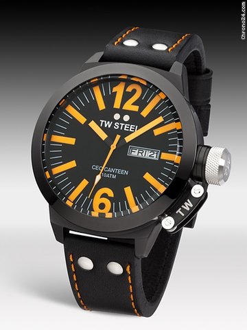 Replica TW Steel CEO Collection CE1028 - 50 mm Watch