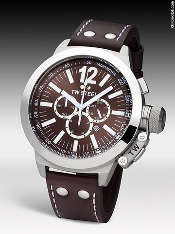 TW Steel CEO Collection Chrono CE1012 - 50 mm watches