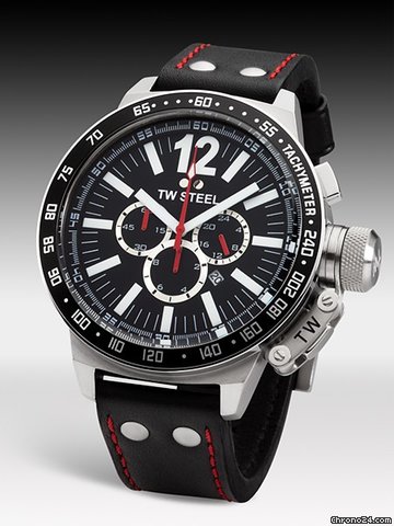 TW Steel CEO Collection Chrono CE1016 - 50 mm watches