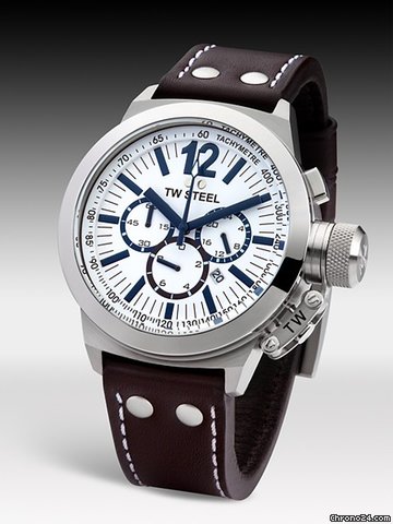 TW Steel CEO Collection Chrono CE1007 - 45 mm watches