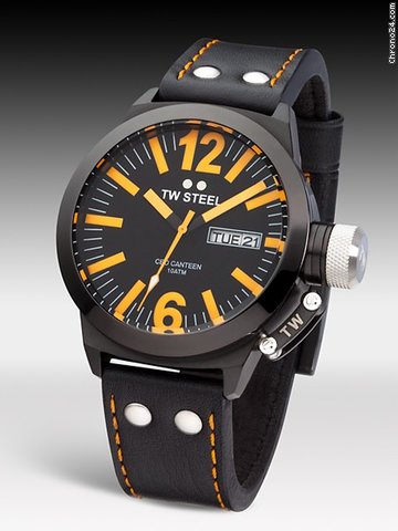 TW Steel CEO Collection CE1027 - 45 mm watches