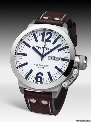 TW Steel CEO Collection CE1006 - 50 mm watches