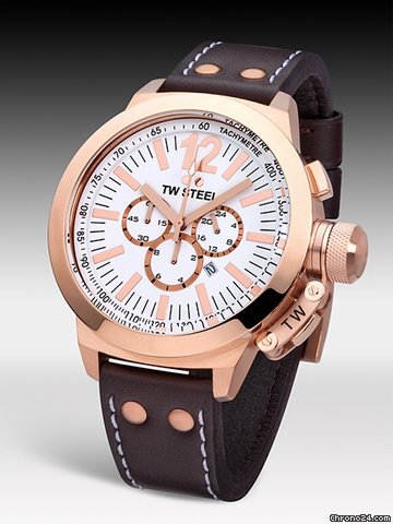 TW Steel CEO Collection Chrono CE1020 - 50 mm watches