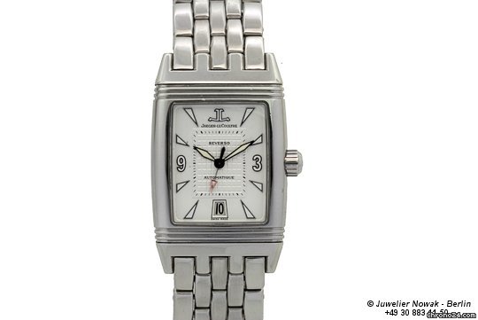 Jaeger-LeCoultre Reverso Gran Sport watches