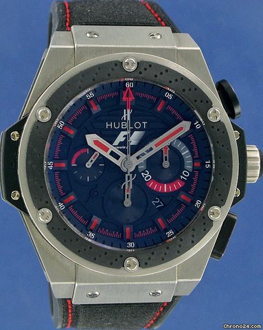 Hublot King Power Formula F1 !NEW! watches