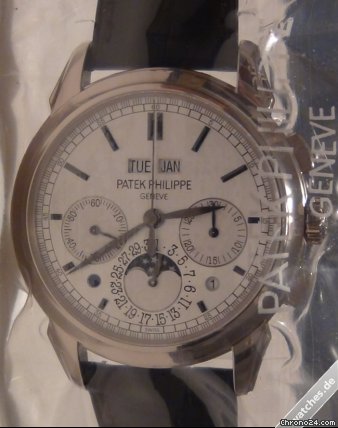 Patek Philippe Grand Complication - 5270 G watches