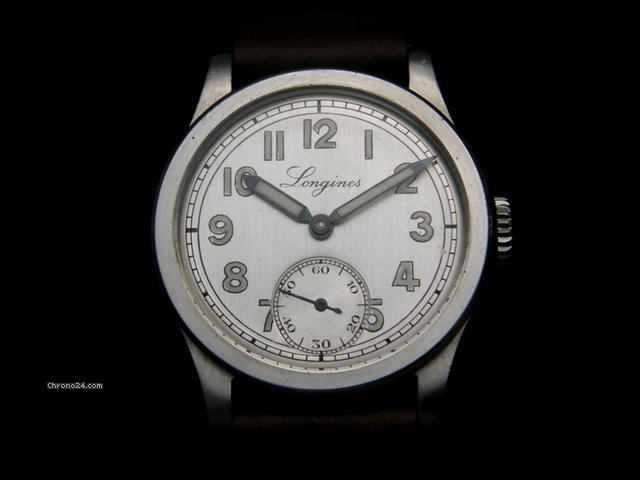 Longines Vintage watches