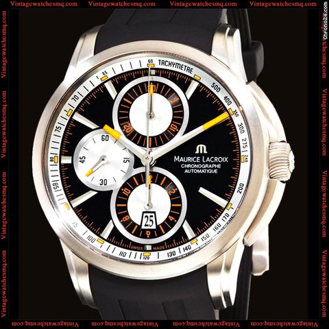 Maurice Lacroix Pontos Automatic Chronograph watches