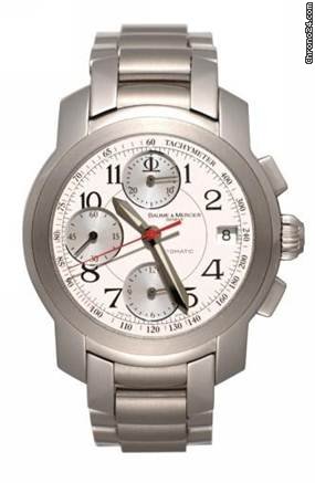 Baume & Mercier Capeland watches