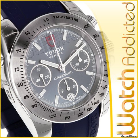 Tudor Chronograph 20300 Luxus Uhr UVP 2200€ NEU m.Papiere watches