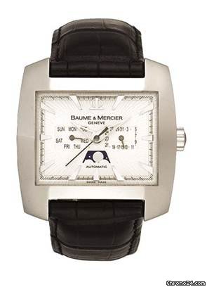 Baume & Mercier Hampton Spirit Automaat Small Complication watches