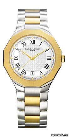 Baume & Mercier Riviera watches