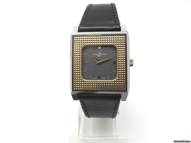 Ulysse Nardin Handaufzug watches