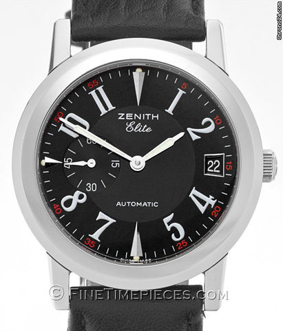 Zenith Port Royal V Elite Automatique - 01 / 02 . 0450 . 680 watches