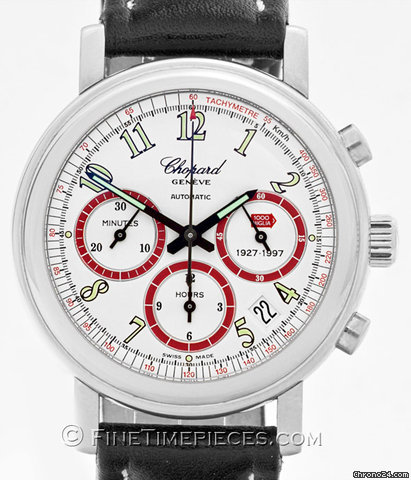 Chopard Chronograph Mille Miglia limitiertes Jubil?umsmodell - 16 / 8316 watches