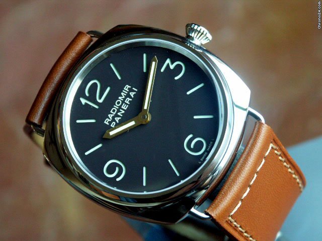 Panerai PAM 232 Radiomir 1938 Special Edition 47 mm: watches