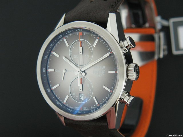 TAG Heuer Carrera Calibre 1887 watches