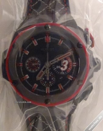 Hublot King Power - Dwyane Wade watches