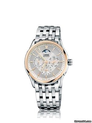 Oris Culture Artelier Complication NEU incl MWST mit Box+Papieren watches