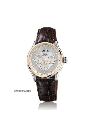 Oris Culture Artelier Complication NEU incl MWST mit Box+Papieren watches