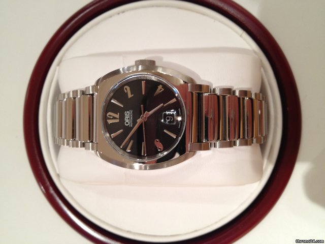 Oris Sinatra Lady automatic watches