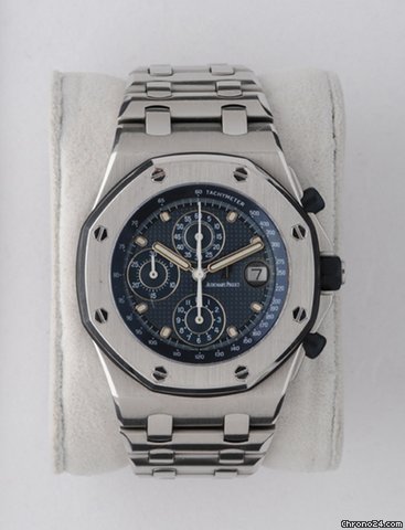 Audemars Piguet Royal Oak Offshore watches