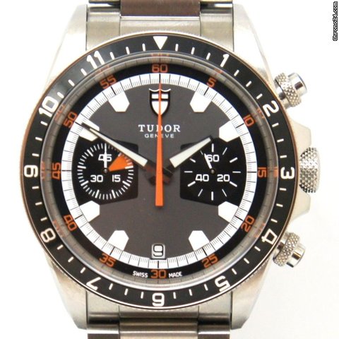 Tudor Heritage Montecarlo watches
