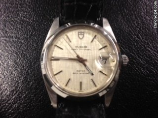 Tudor by Prince Date Oysterdate Vintage watches