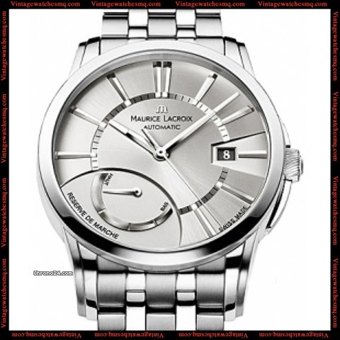 Maurice Lacroix Pontos Reserve de Marche watches