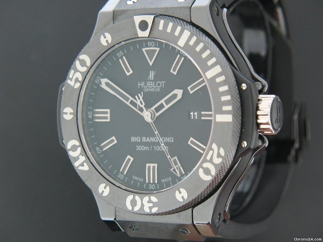 Hublot Big Bang King Ceramic watches