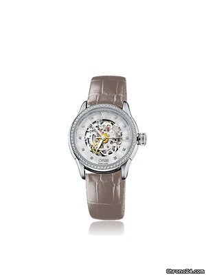 Oris Culture Artelier Skeleton Dia NEU incl MWST mit Box+Papieren watches