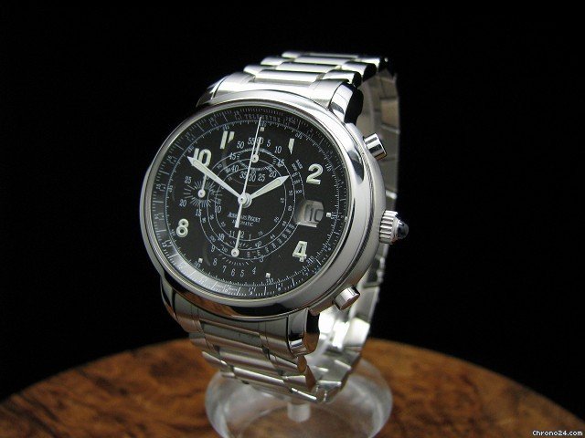 Replica Audemars Piguet Millenary Edelstahl Herren Chronograph Watch