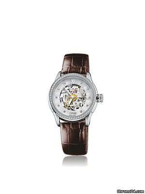 Oris Culture Artelier Skeleton Dia NEU incl MWST mit Box+Papieren watches