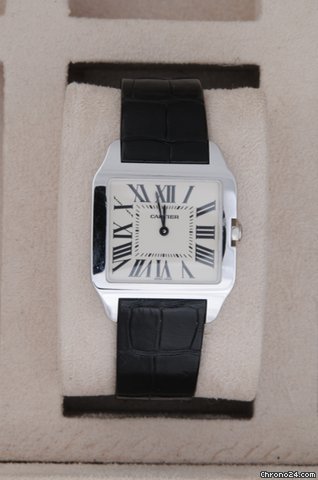 Cartier Santos Dumont watches