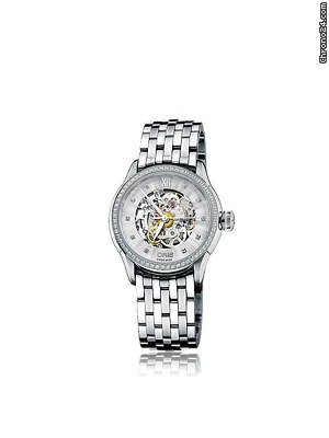 Oris Culture Artelier Skeleton Dia NEU incl MWST mit Box+Papieren watches